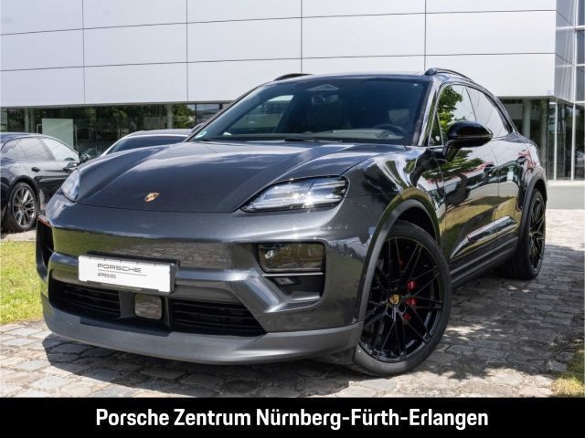 Vulkangraumetallic Gebraucht 2025 Porsche Macan SUV | 111.990 € (Teuer) - Bild 1/4