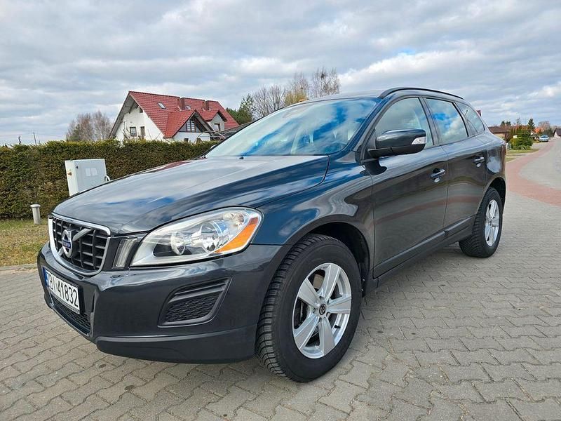 Gebraucht Volvo XC60 163 PS (119 kW) 2012 Blau SUV