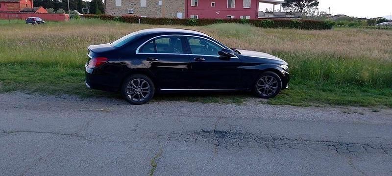 Gebraucht Mercedes C200 Executive 136 PS (100 kW) 2016 Limousine