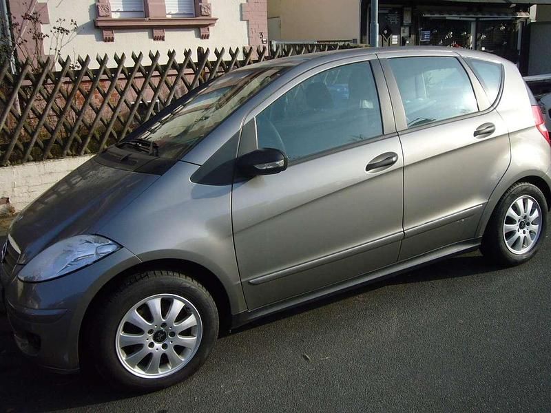 Gebraucht Mercedes A150 Classic 95 PS (69 kW) 2007 Bronze Limousine