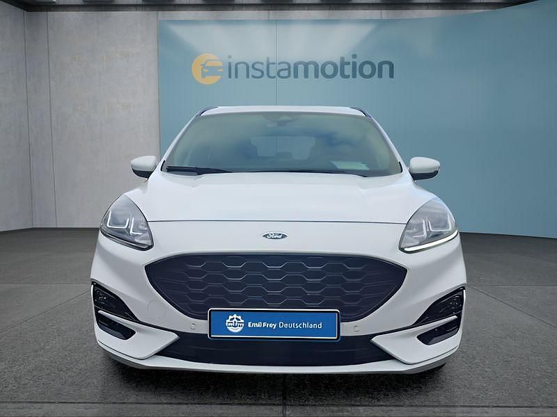 Gebraucht Ford Kuga 224 PS (164 kW) 2022 Weiß SUV