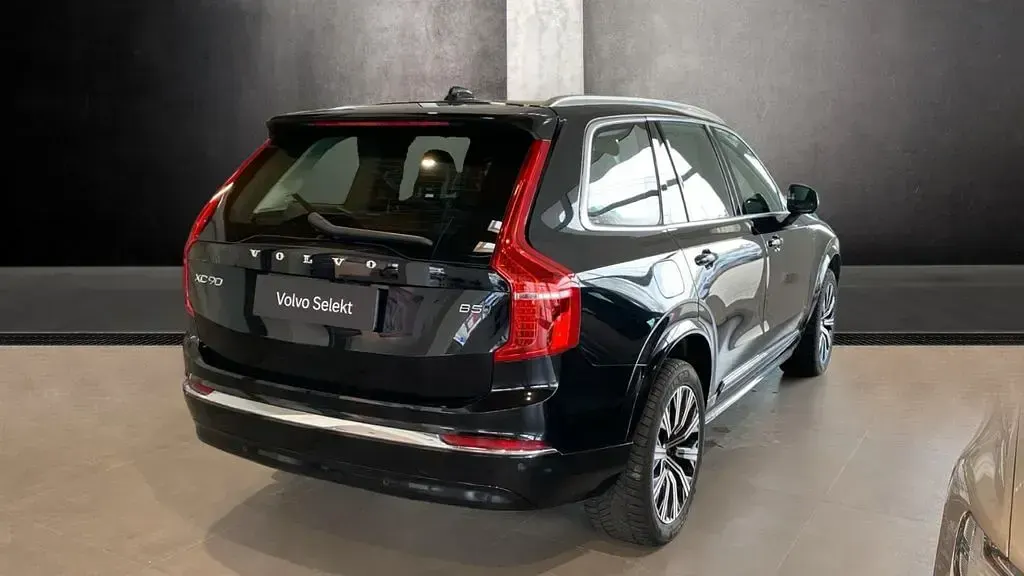 Gebraucht Volvo XC90 Plus 235 PS (172 kW) 2024 Schwarz SUV