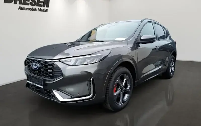 Neu Ford Kuga ST-Line X 243 PS (178 kW) 2026 Grau SUV
