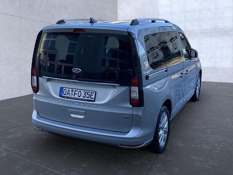 Gebraucht Ford Tourneo Titanium 150 PS (110 kW) 2025 Grau Van / Kleinbus