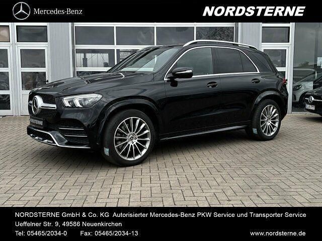Gebraucht 2019 Mercedes GLE400 AMG SUV | 63.888 € (Etwas zu teuer) - Bild 1/4