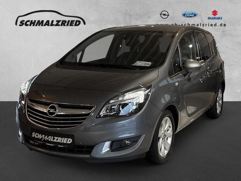 Gebraucht 2017 Opel Meriva Van / Kleinbus | 10.970 € (Teuer) - Bild 1/1