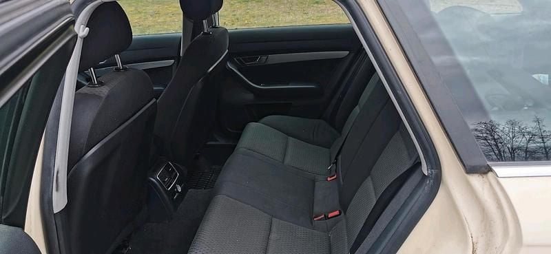 Gebraucht Audi A6 180 PS (132 kW) 2008 Beige Kombi