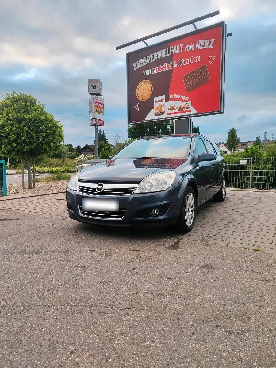 Gebraucht Opel Astra 2026 Blau Kombi