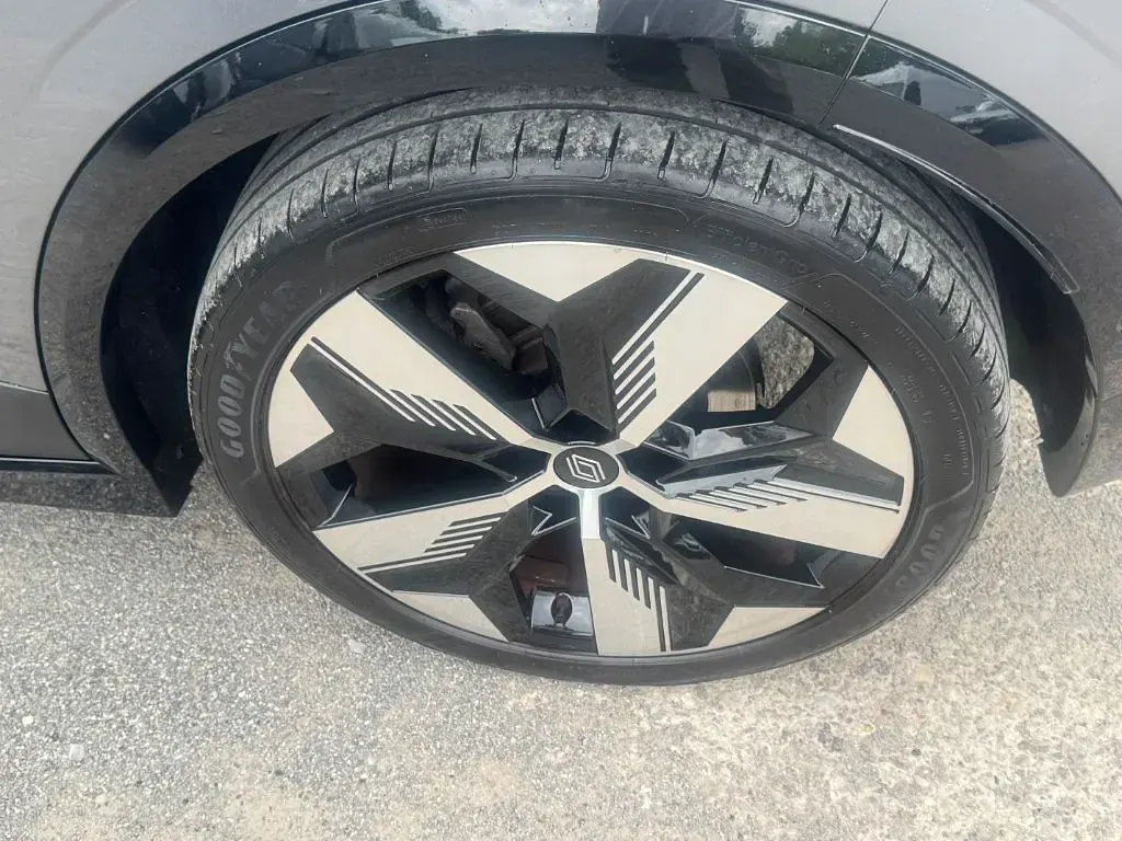 Gebraucht Renault Mégane Techno 160 kW (218 PS) 2022 Limousine