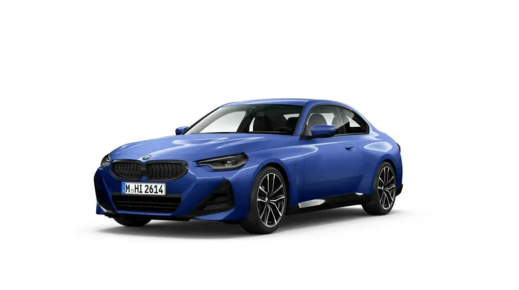 Gebraucht BMW 220 Shadowline 184 PS (135 kW) 2026 Coupé