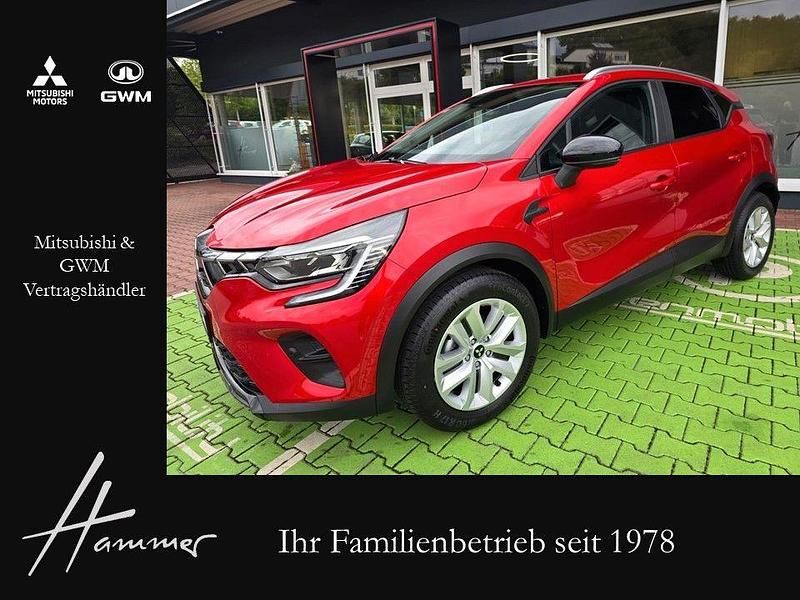 Gebraucht Mitsubishi ASX Plus 91 PS (66 kW) 2024 Rot SUV