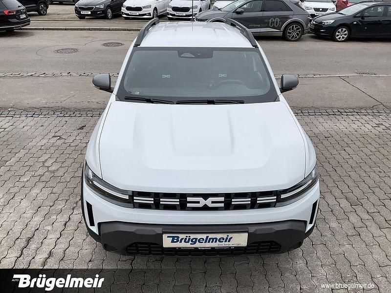 Ny Dacia Duster Expression 131 HK (96 kW) 2025 Hvid SUV