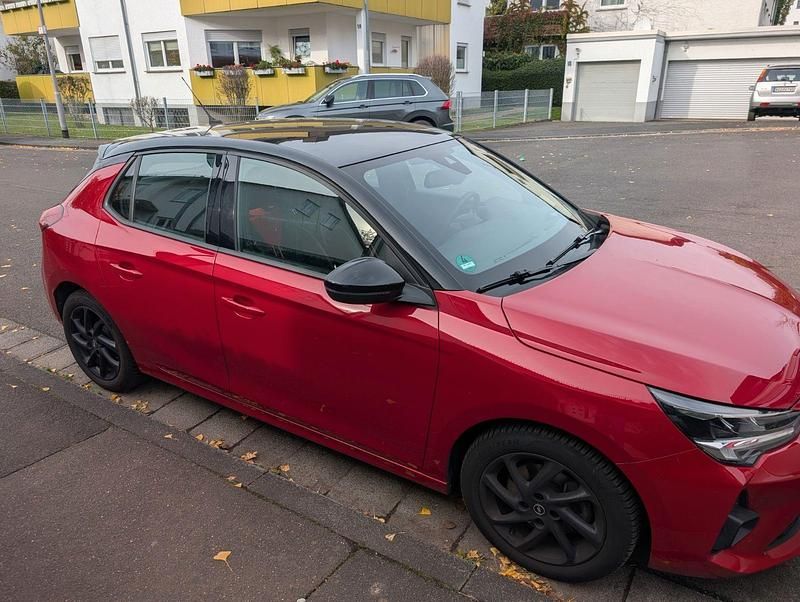 Rot Gebraucht 2023 Opel Corsa Kleinwagen | 14.300 € (Fairer Preis) - Bild 1/4