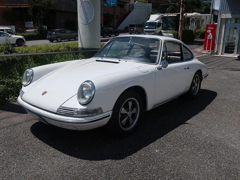 Gebraucht Porsche 912 1966 Weiß