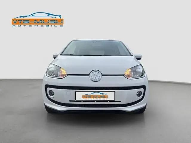 Second-hand VW up! 110 CP (80 kW) 2016 Alb Hatchback