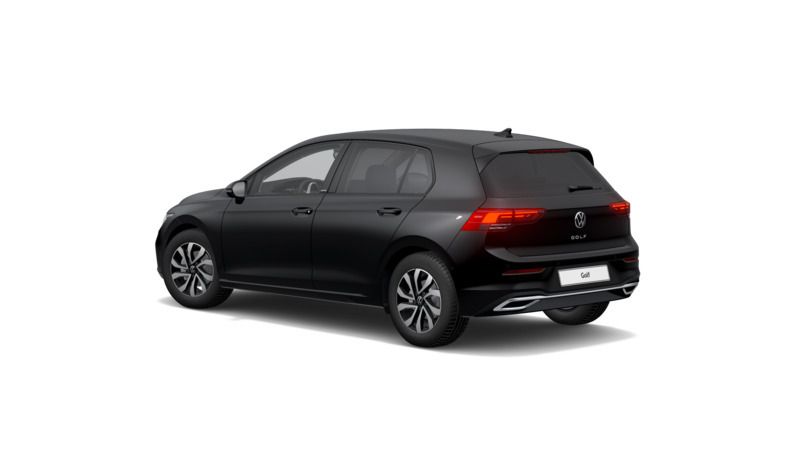 Gebraucht VW Golf VIII Active 116 PS (85 kW) 2023 Schwarz Kleinwagen
