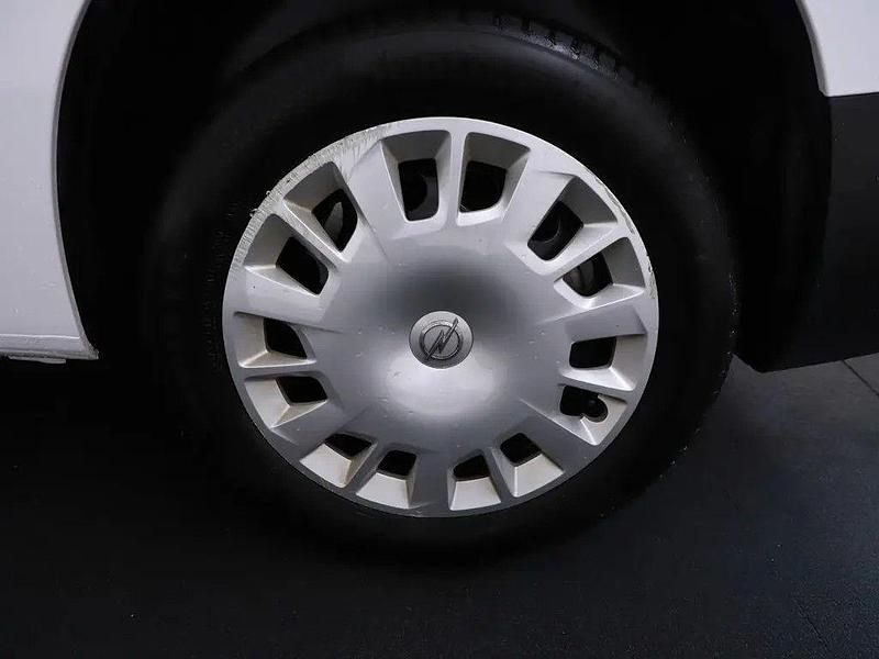 Gebraucht Opel Combo 102 PS (75 kW) 2022 Weiß Van / Kleinbus