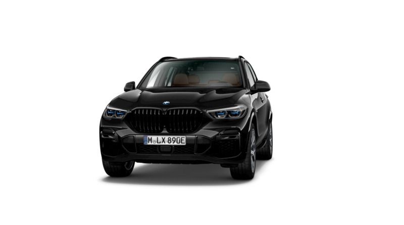 Gebraucht 2022 BMW X5 Efficient Dynamics SUV | 66.910 € (Etwas zu teuer) - Bild 1/4