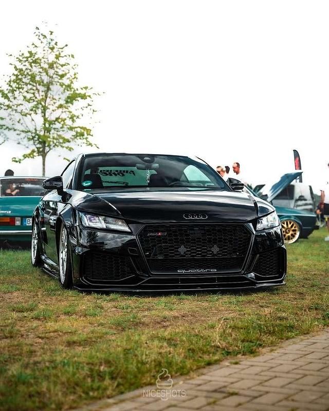 Gebraucht Audi TT Basis 400 PS (294 kW) 2021 Schwarz Coupé