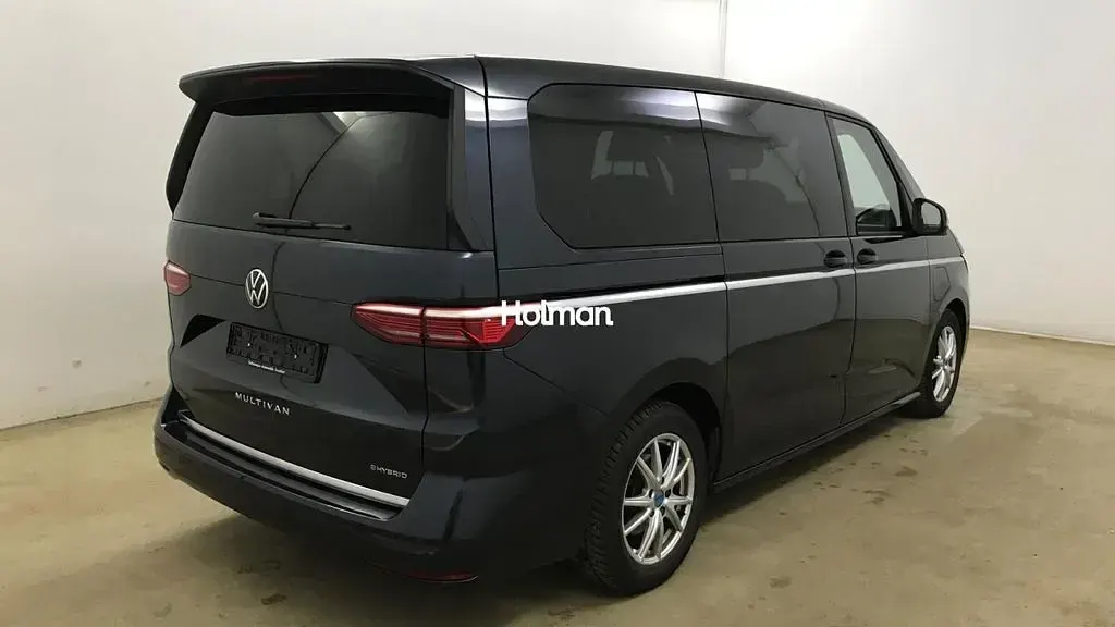 Gebraucht VW Multivan Style 218 PS (160 kW) 2023 Blau Van / Kleinbus