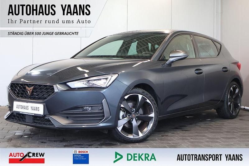 Gebraucht Cupra Leon 150 PS (110 kW) 2024 Grau Limousine
