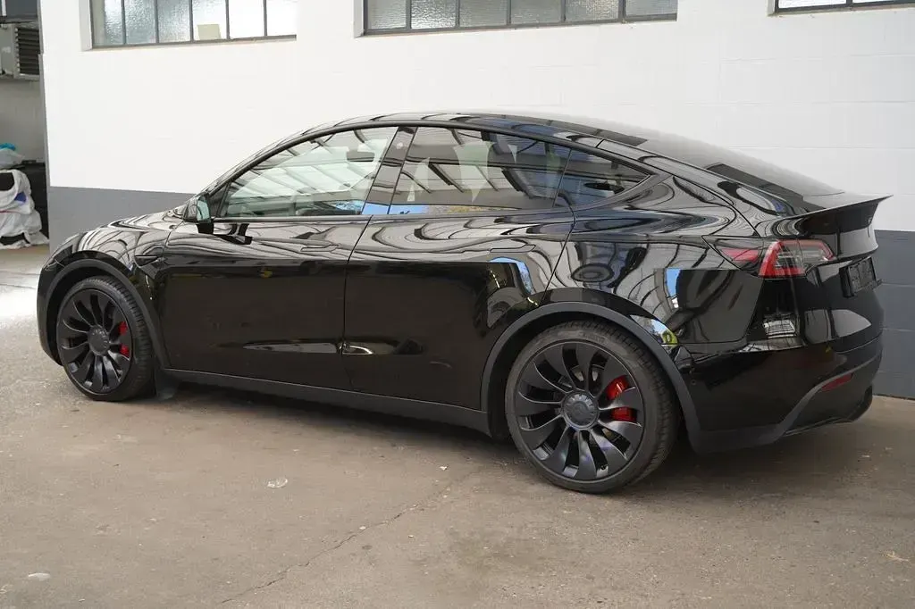 Usado Tesla Model Y Performance 392 kW (534 CV) 2022 Negro SUV