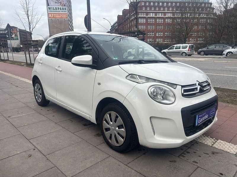 Gebraucht Citroën C1 Feel 69 PS (50 kW) 2015 Kleinwagen