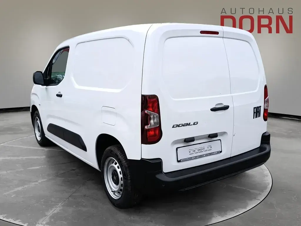 Gebraucht Fiat Doblò Easy 110 PS (80 kW) 2026 Van / Kleinbus