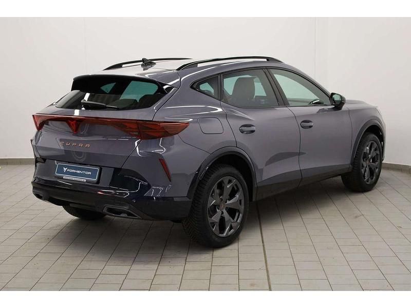 Neu Cupra Formentor 150 PS (110 kW) 2025 Graphene grau SUV