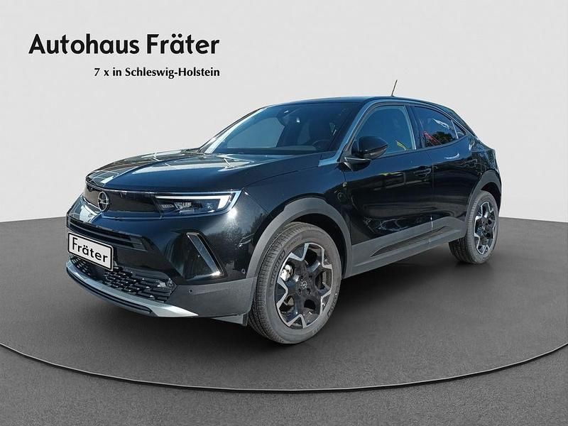 Schwarz Gebraucht 2022 Opel Mokka Ultimate SUV | 17.980 € (Fairer Preis) - Bild 1/4