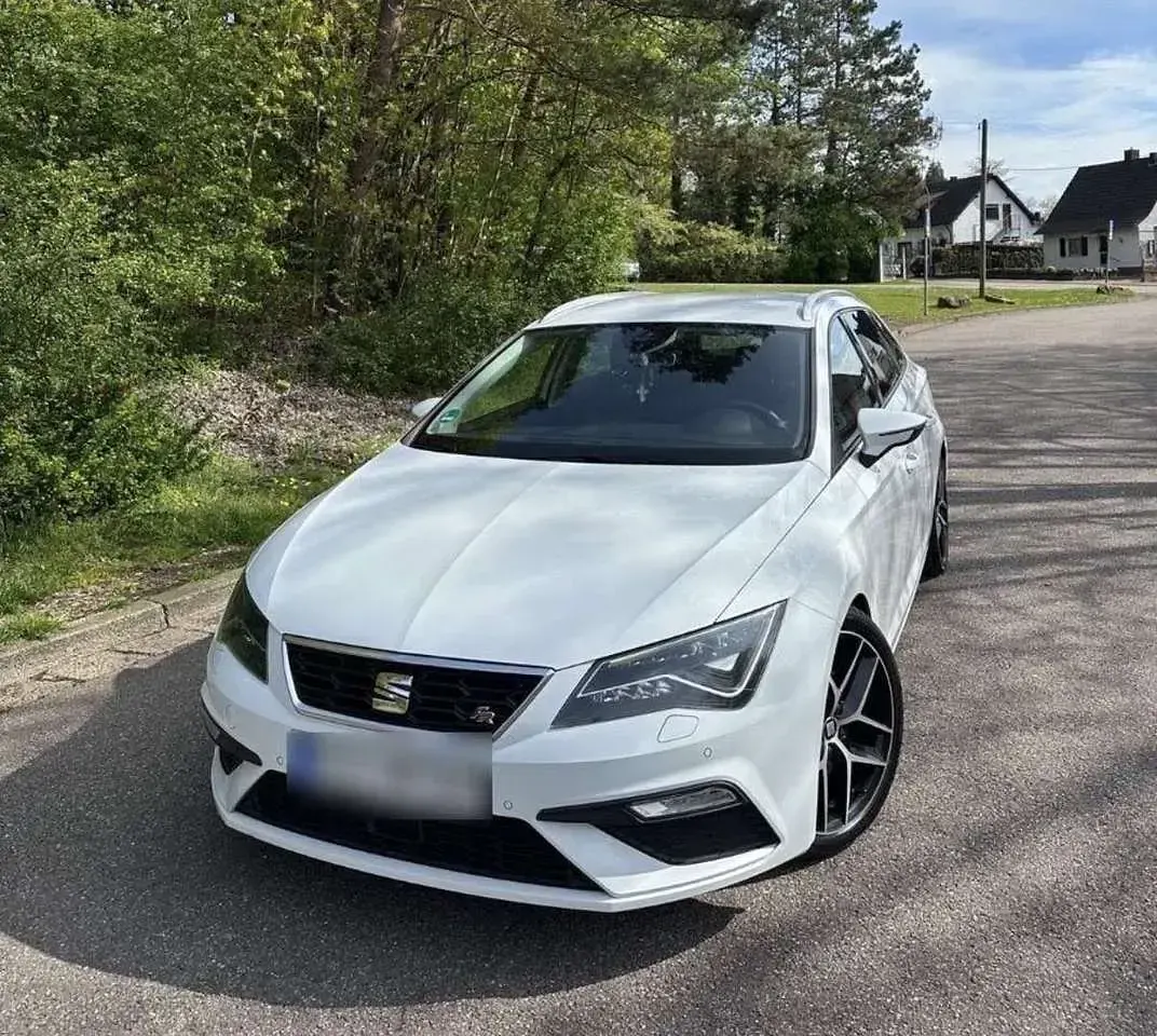 Gebraucht Seat Leon FR 184 PS (135 kW) 2017 Limousine