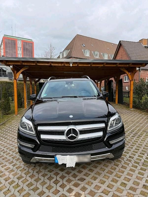 Gebraucht Mercedes GL350 2013 SUV
