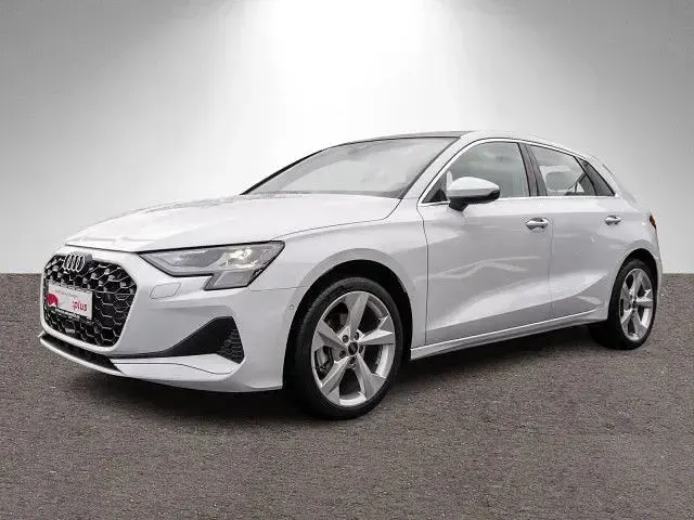 Second-hand Audi A3 Advanced Plus 116 CP (85 kW) 2025 Alb Berlinǎ