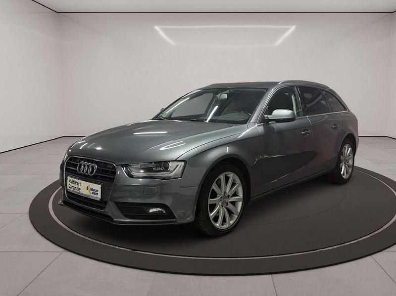 Używany Audi A4 Ambition 177 KM (130 kW) 2012 Szary Kombi