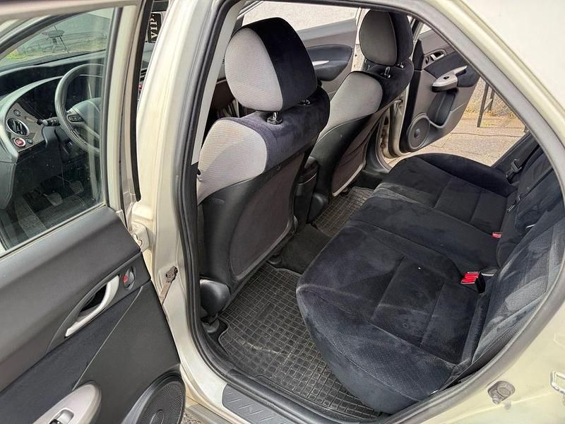 Occasion Honda Civic LS 83 ch (61 kW) 2007 Doré Berline