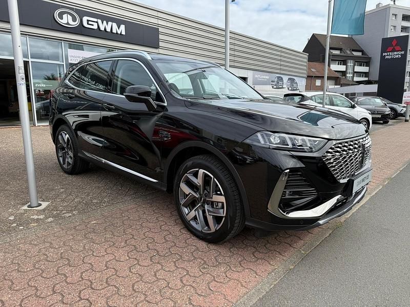 Neu Wey 03 Premium 204 PS (150 kW) 2025 Lava black SUV