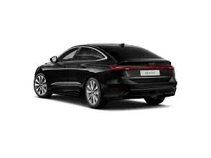 Gebraucht Audi A6 e-tron 269 kW (367 PS) 2025 Schwarz (mythosschwarz metallic) Limousine