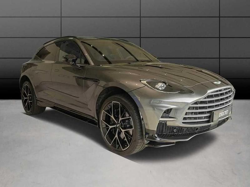 Silber Gebraucht 2025 Aston Martin DBX 707 SUV | 215.007 € (Guter Preis) - Bild 1/4