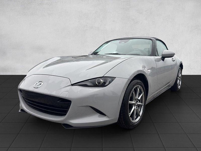 Neu 2025 Mazda MX5 Exclusive-Line Cabrio | 33.900 € - Bild 1/4