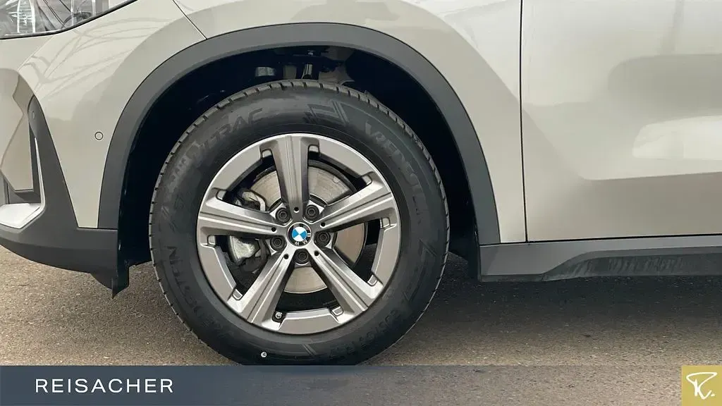 Gebraucht BMW X1 136 PS (100 kW) 2025 Silber SUV