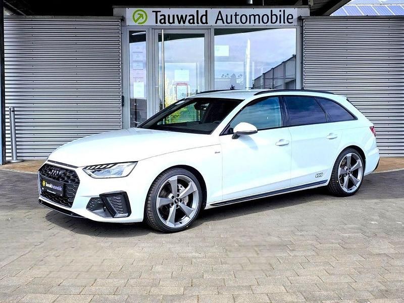 Gebraucht Audi A4 Competition 204 PS (150 kW) 2023 Andere farbe Kombi