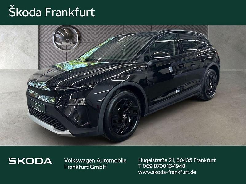 Schwarz Gebraucht 2025 Skoda Elroq Tour SUV | 29.980 € (Guter Preis) - Bild 1/4