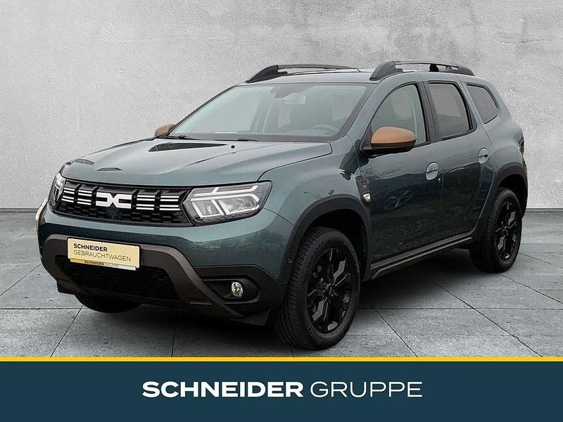 Gebraucht Dacia Duster Extreme 150 PS (110 kW) 2024 Grün SUV