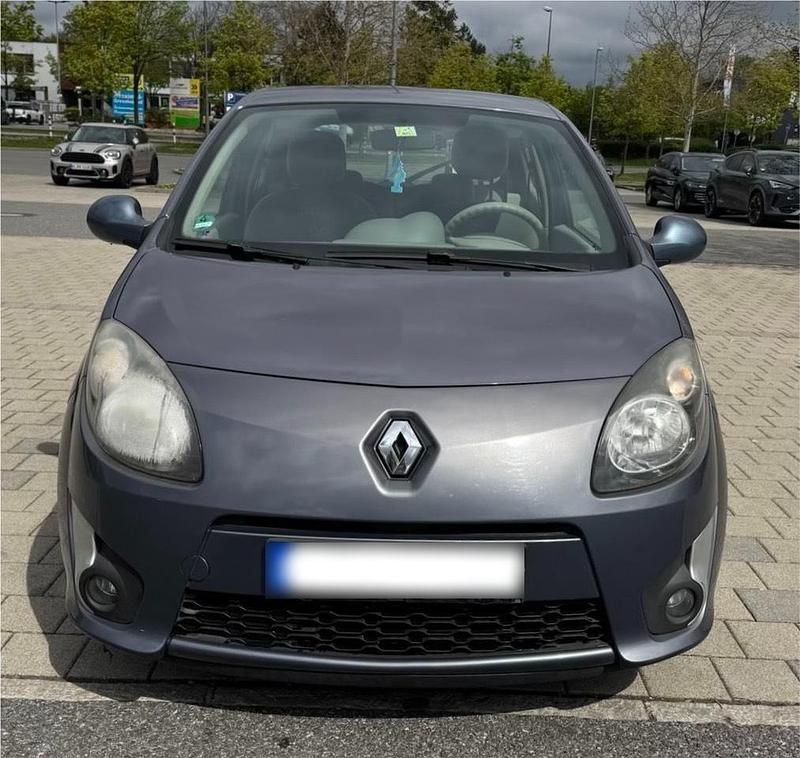 Second-hand Renault Twingo 76 CP (55 kW) 2009 Gri Hatchback