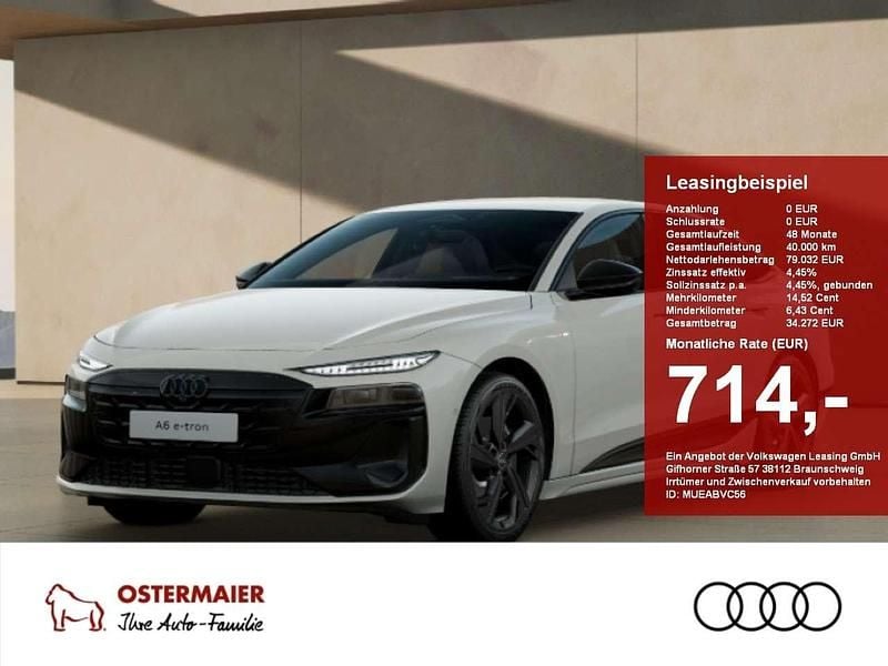Neu Audi e-tron Business 314 kW (428 PS) 2026 Siambeige SUV