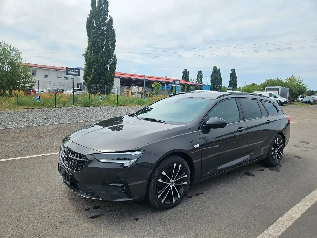 Gebraucht Opel Insignia Ultimate 174 PS (127 kW) 2021 Kombi