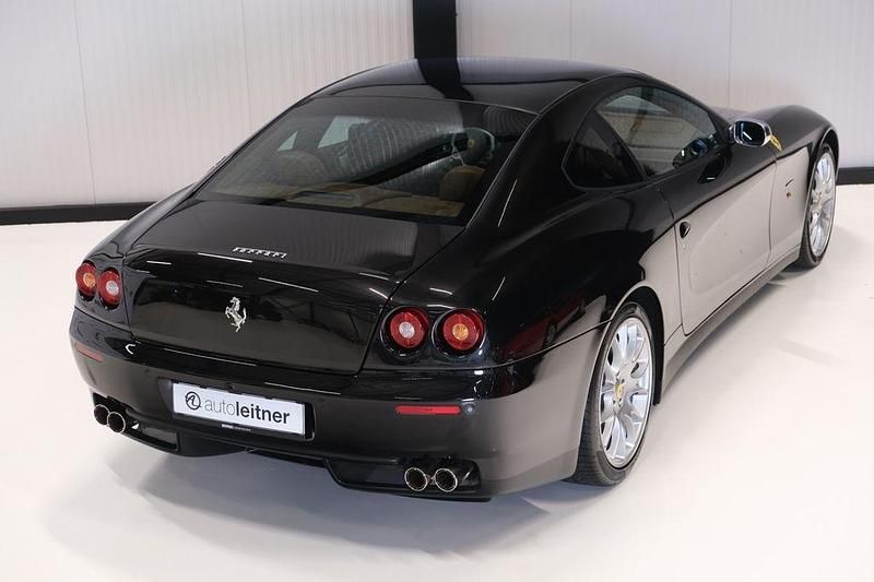Gebraucht Ferrari 612 540 PS (397 kW) 2009 Schwarz Coupé