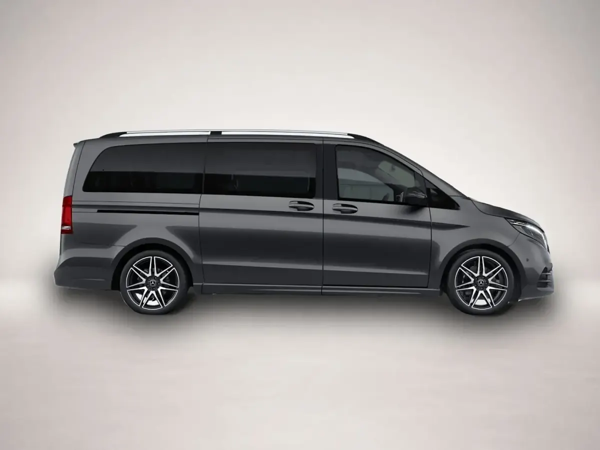 Gebraucht Mercedes V300 237 PS (174 kW) 2024 Grau Van / Kleinbus