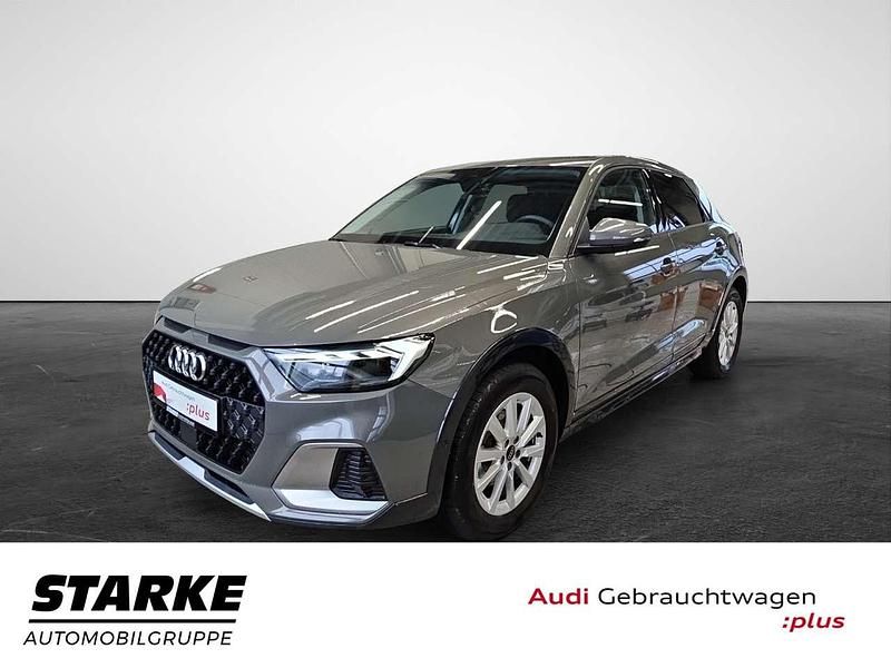 Gebraucht Audi A1 Design 116 PS (85 kW) 2025 Grau (chronosgrau metallic) Kleinwagen