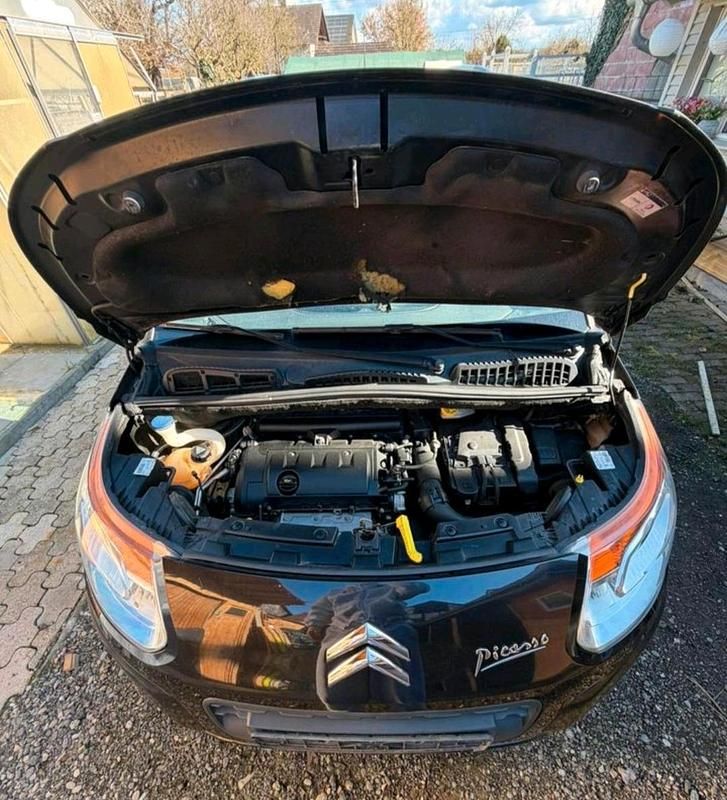 Gebraucht Citroën C3 110 PS (80 kW) 2010 Schwarz Limousine